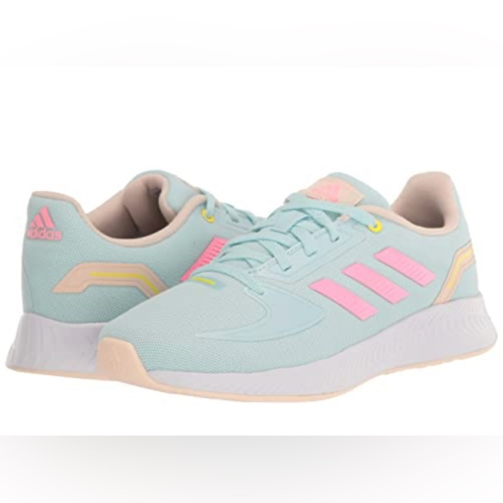 Adidas Unisex-Child Runfalcon 2.0 Running Shoe